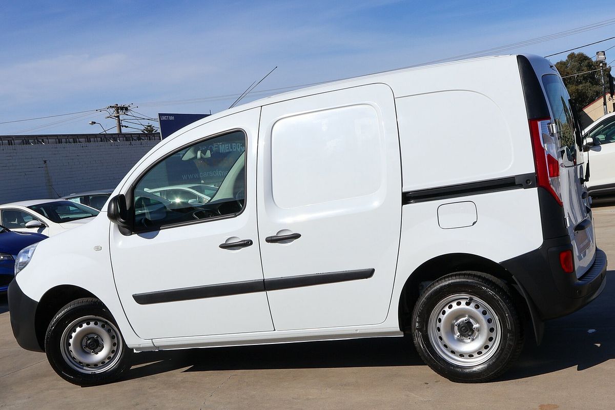 2021 Renault Kangoo Compact F61 Phase II SWB