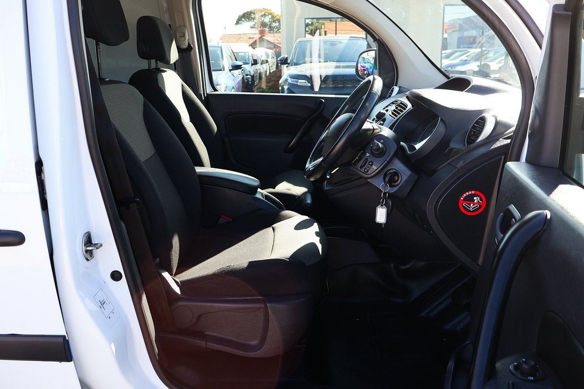 2021 Renault Kangoo Compact F61 Phase II SWB