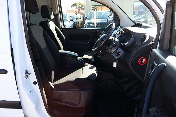 2021 Renault Kangoo Compact F61 Phase II SWB