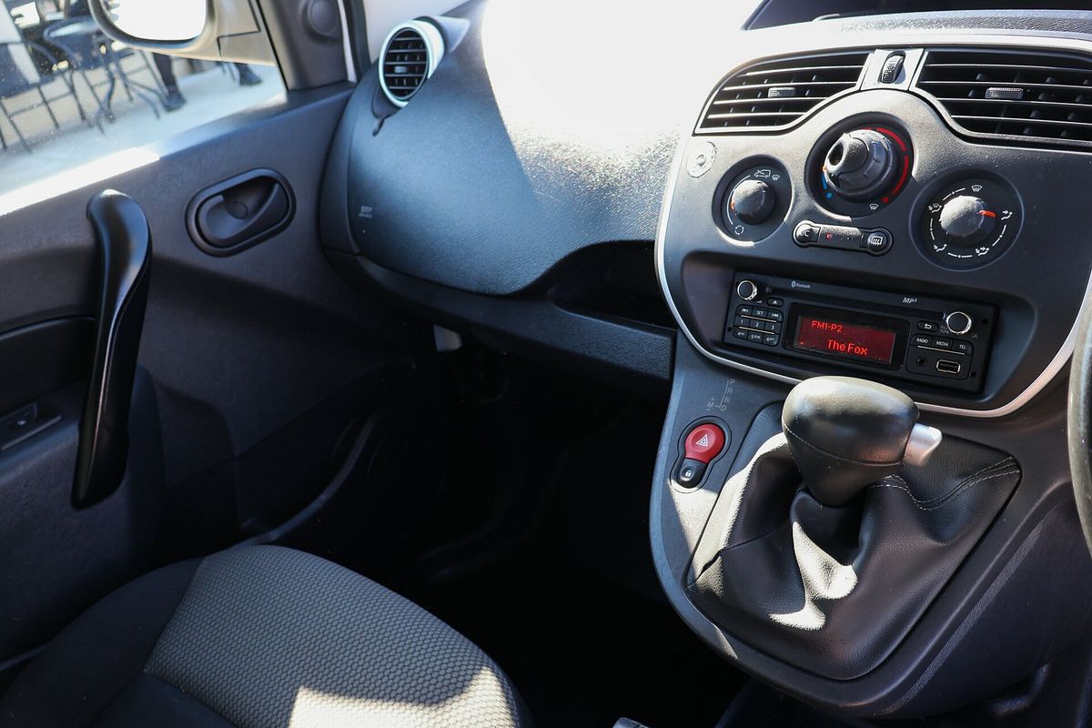 2021 Renault Kangoo Compact F61 Phase II SWB