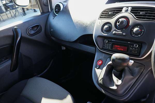 2021 Renault Kangoo Compact F61 Phase II SWB