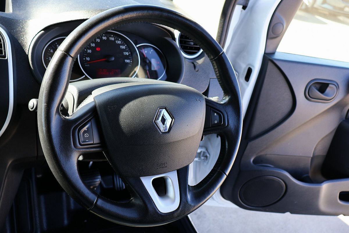 2021 Renault Kangoo Compact F61 Phase II SWB