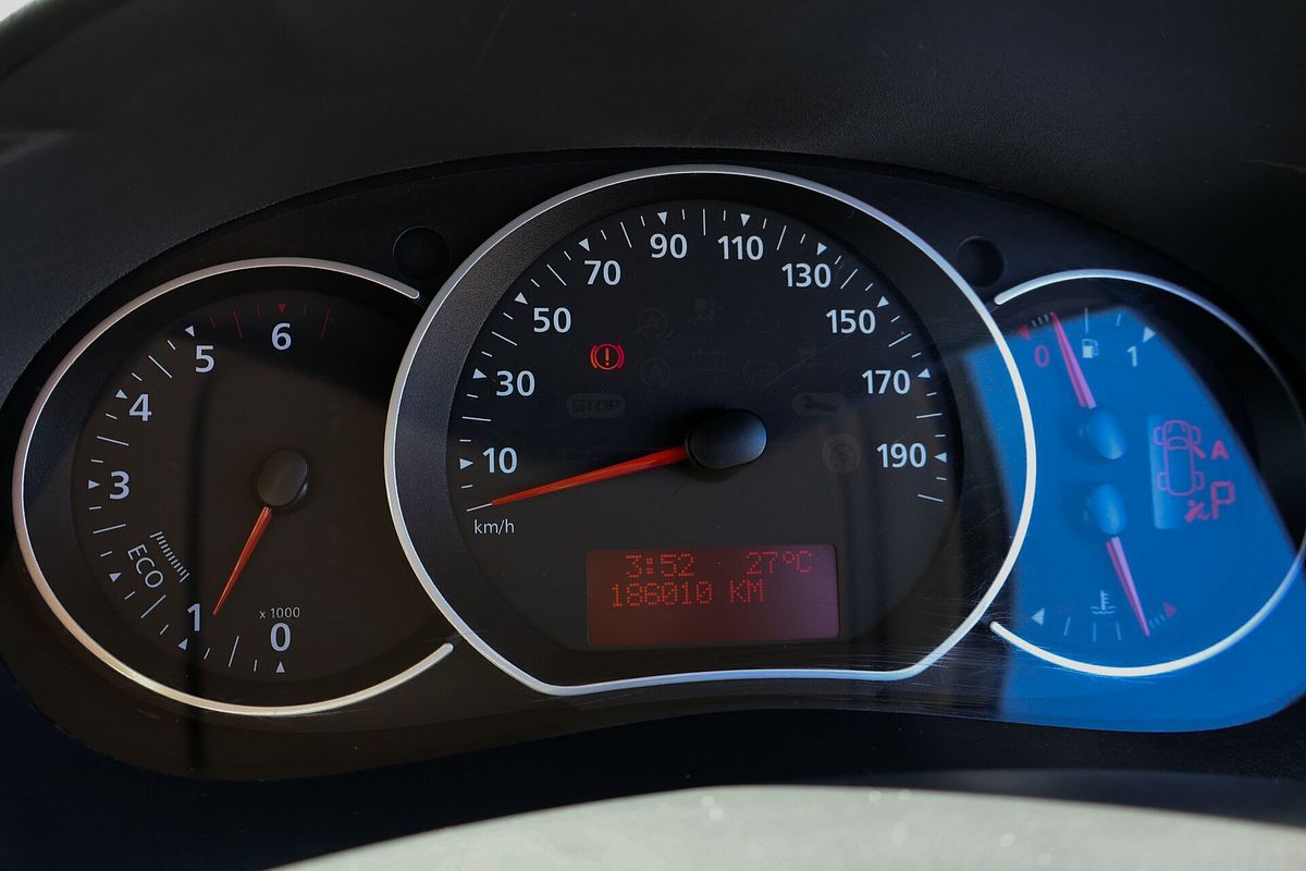 2021 Renault Kangoo Compact F61 Phase II SWB
