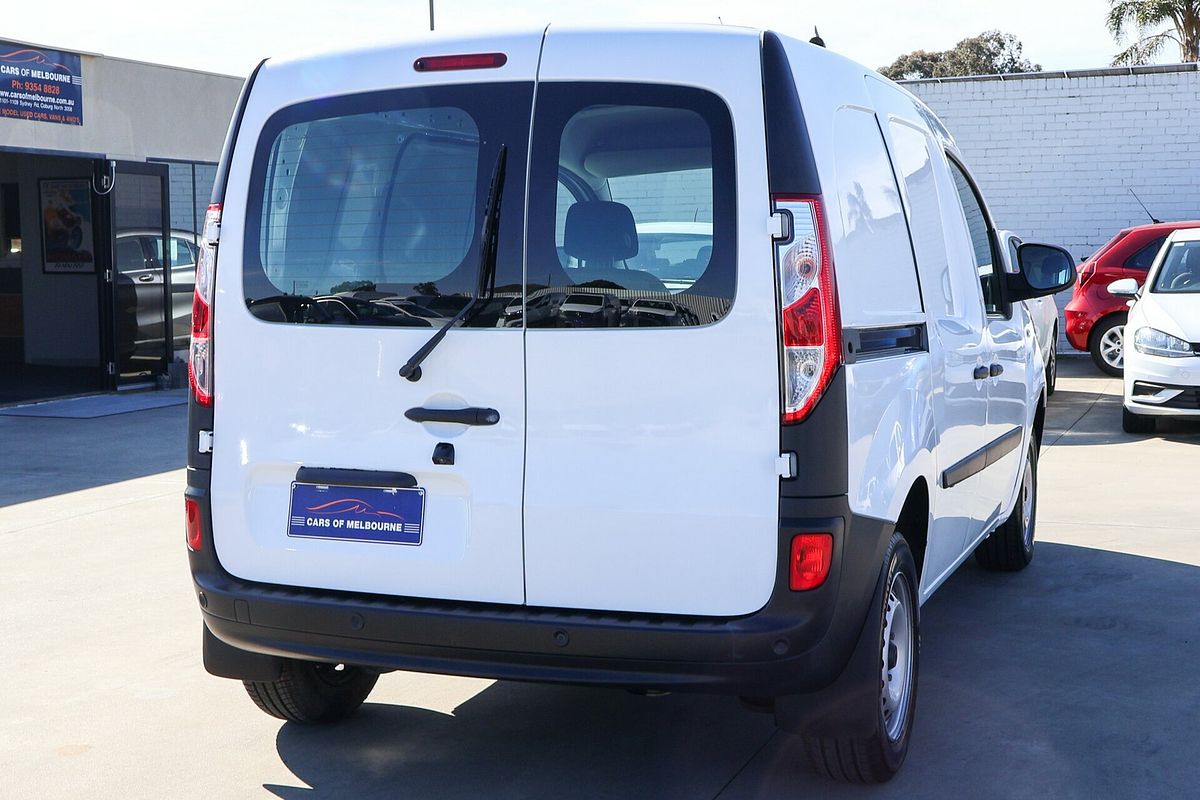2021 Renault Kangoo Compact F61 Phase II SWB