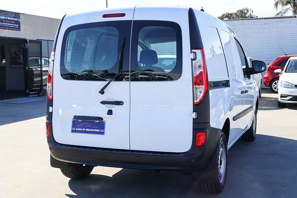 2021 Renault Kangoo Compact F61 Phase II SWB