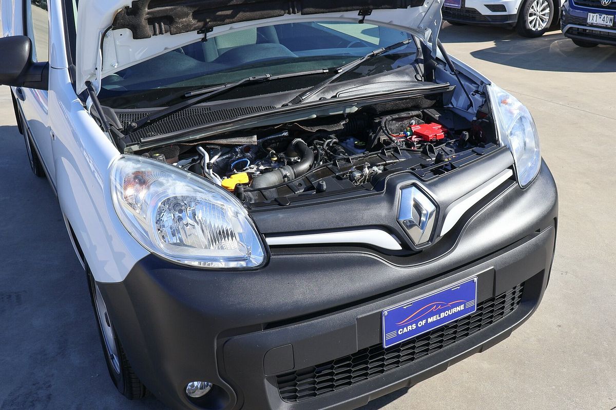 2021 Renault Kangoo Compact F61 Phase II SWB