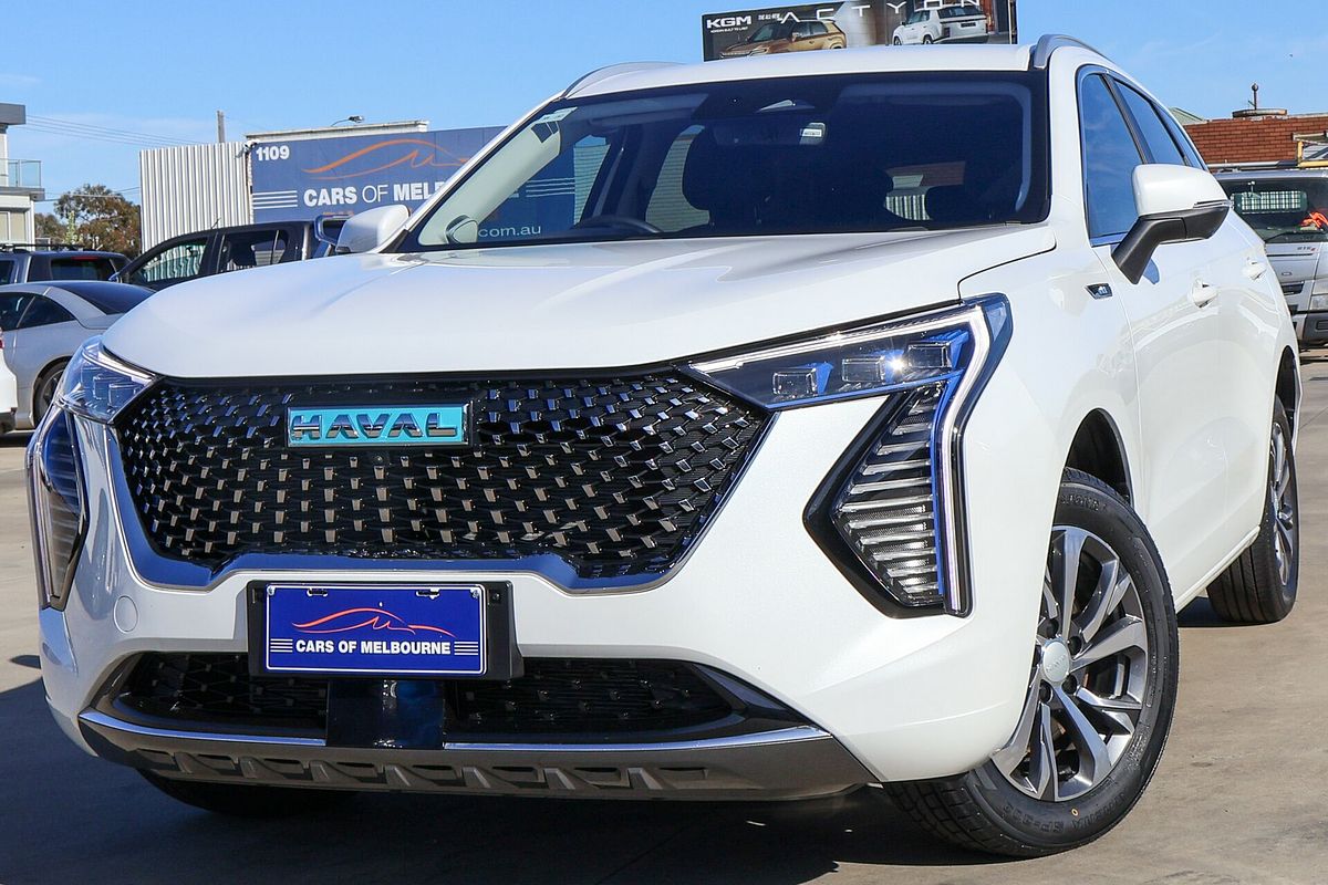 2023 GWM Haval Jolion Lux Hybrid A01