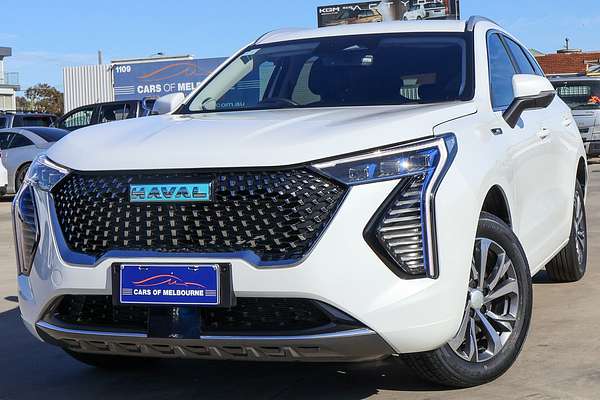 2023 GWM Haval Jolion Lux Hybrid A01