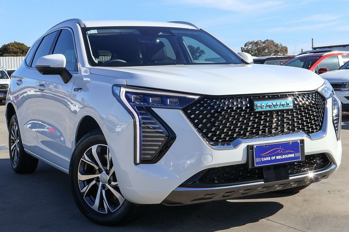 2023 GWM Haval Jolion Lux Hybrid A01