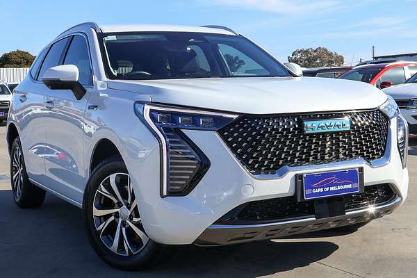 2023 GWM Haval Jolion Lux Hybrid A01