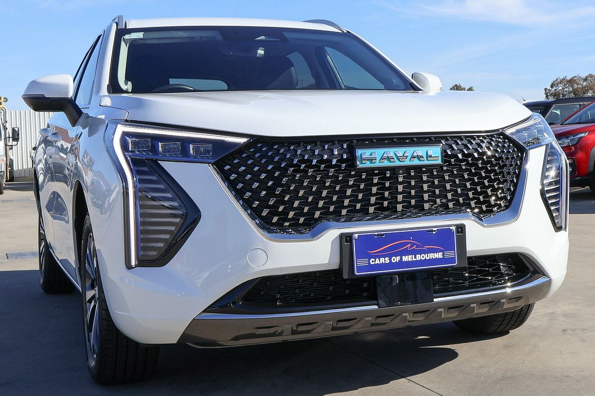 2023 GWM Haval Jolion Lux Hybrid A01