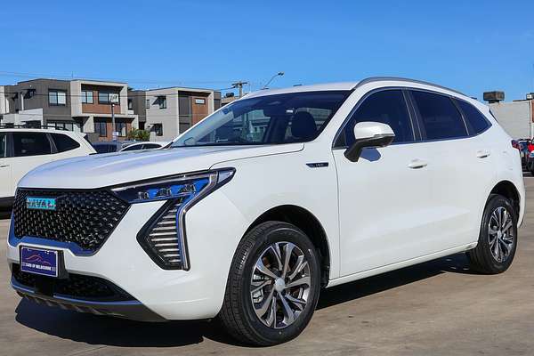 2023 GWM Haval Jolion Lux Hybrid A01