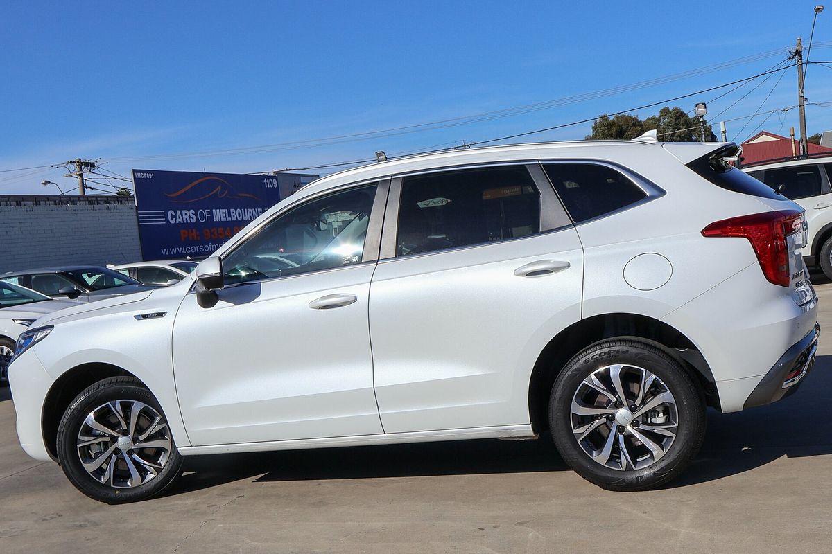 2023 GWM Haval Jolion Lux Hybrid A01
