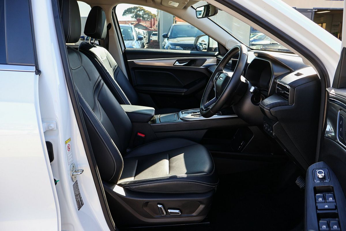 2023 GWM Haval Jolion Lux Hybrid A01