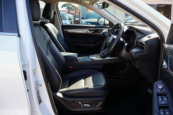 2023 GWM Haval Jolion Lux Hybrid A01
