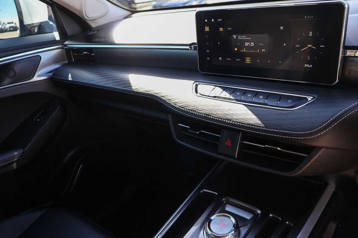 2023 GWM Haval Jolion Lux Hybrid A01