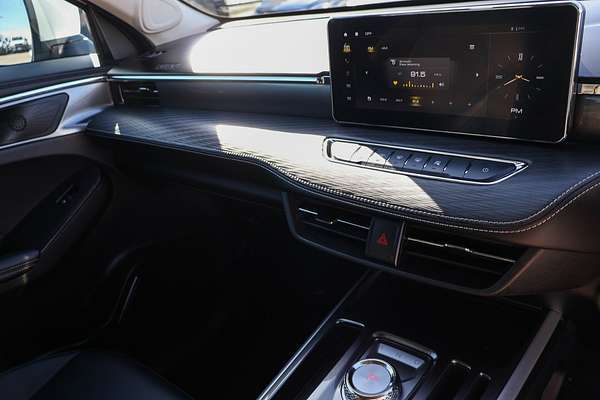 2023 GWM Haval Jolion Lux Hybrid A01