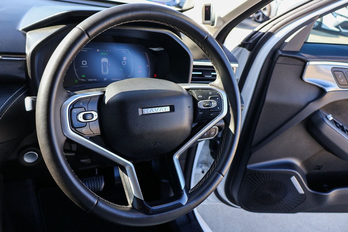 2023 GWM Haval Jolion Lux Hybrid A01