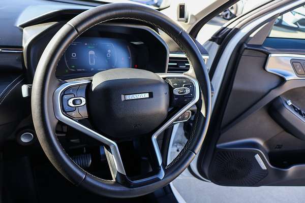 2023 GWM Haval Jolion Lux Hybrid A01