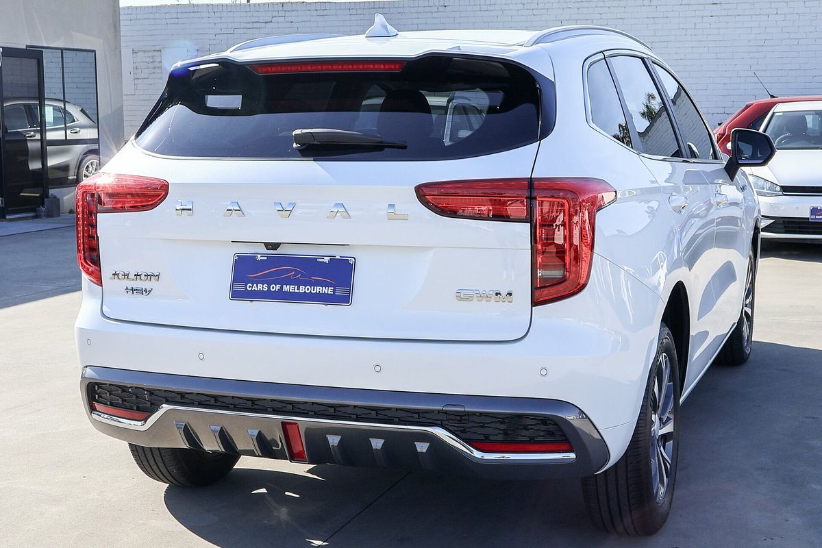 2023 GWM Haval Jolion Lux Hybrid A01