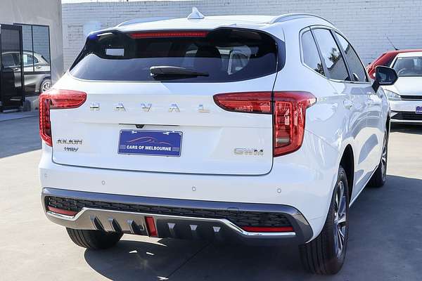 2023 GWM Haval Jolion Lux Hybrid A01