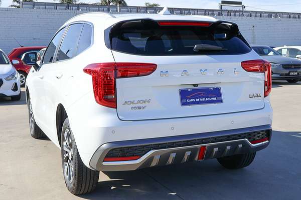 2023 GWM Haval Jolion Lux Hybrid A01