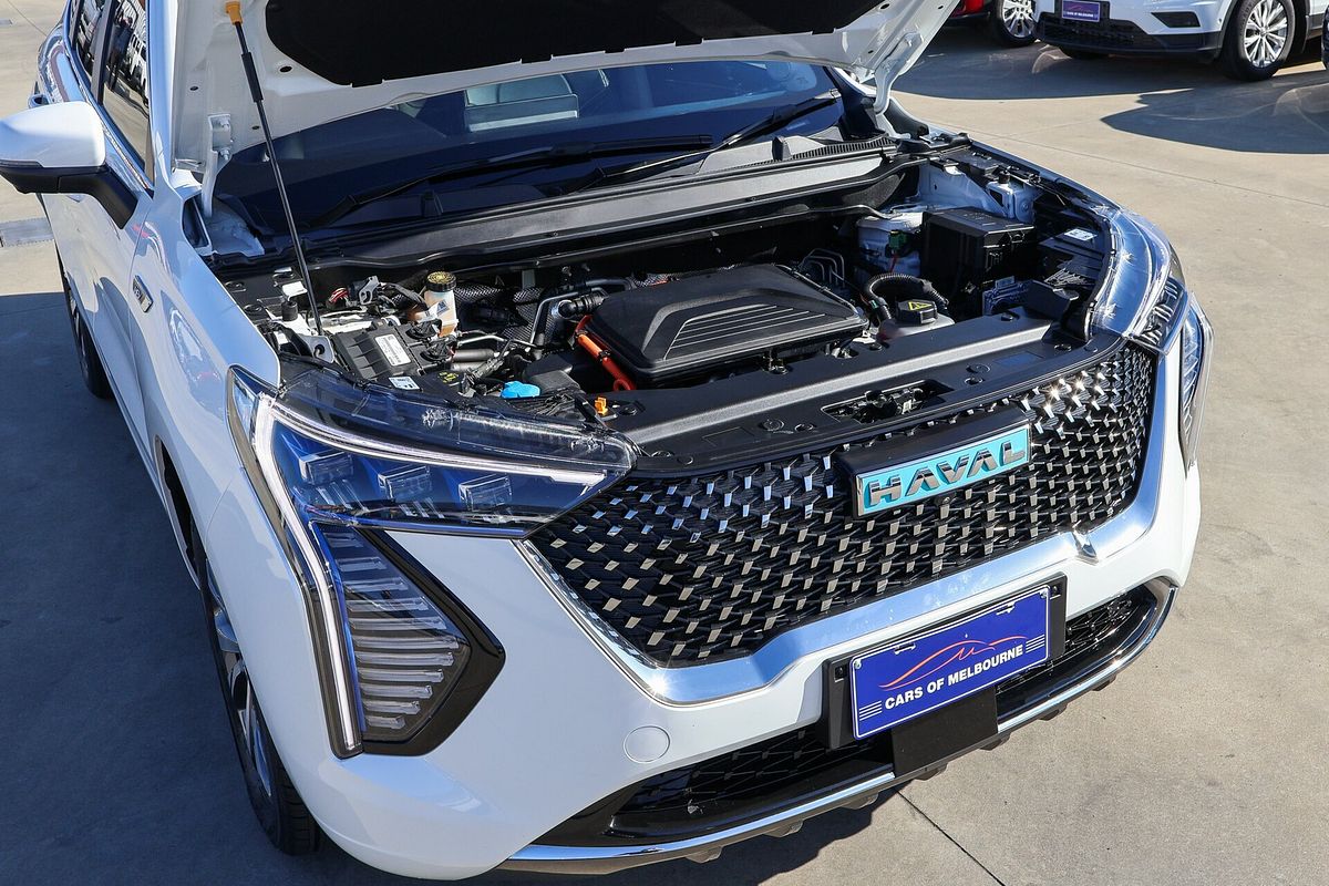 2023 GWM Haval Jolion Lux Hybrid A01