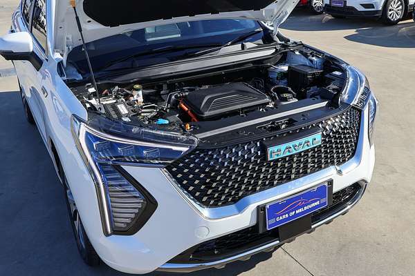 2023 GWM Haval Jolion Lux Hybrid A01