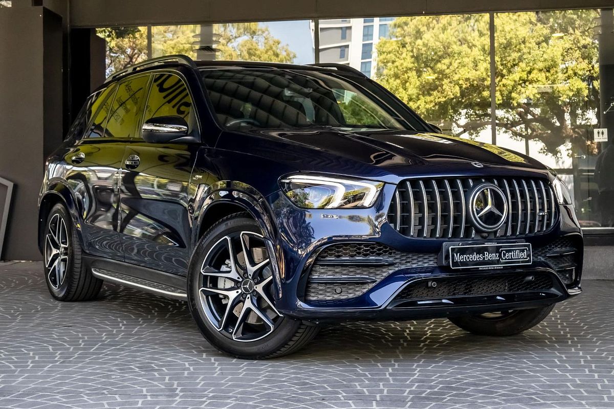 2023 Mercedes-Benz GLE-Class GLE53 AMG V167