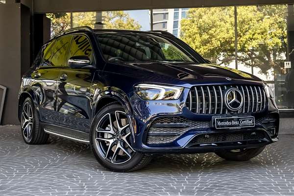 2023 Mercedes-Benz GLE-Class GLE53 AMG V167