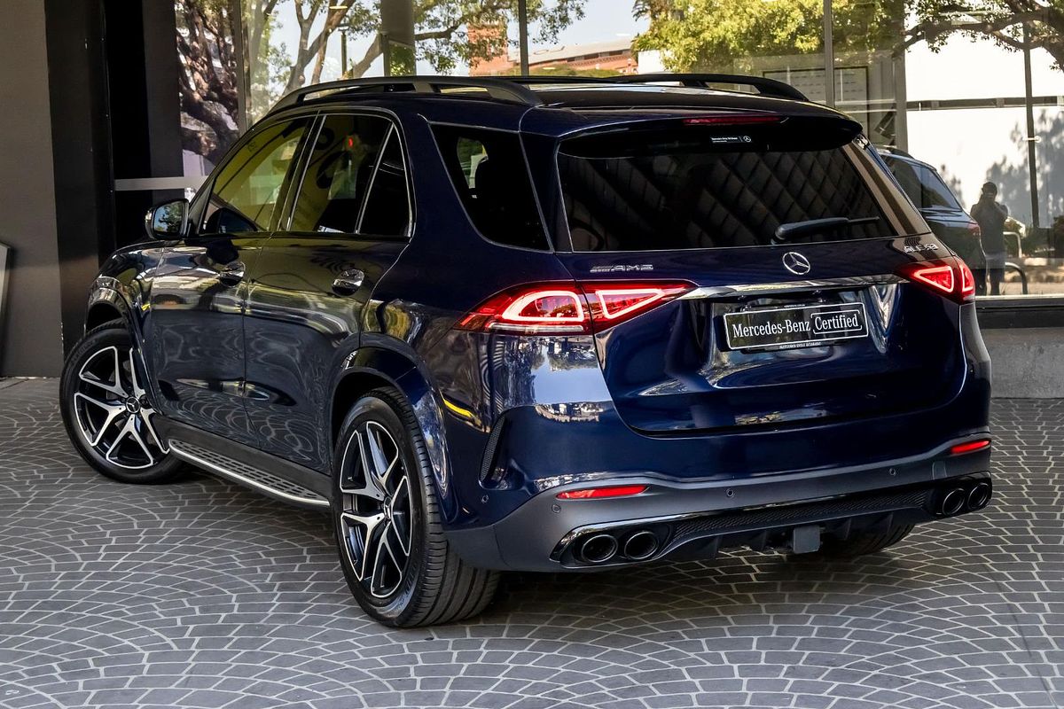 2023 Mercedes-Benz GLE-Class GLE53 AMG V167