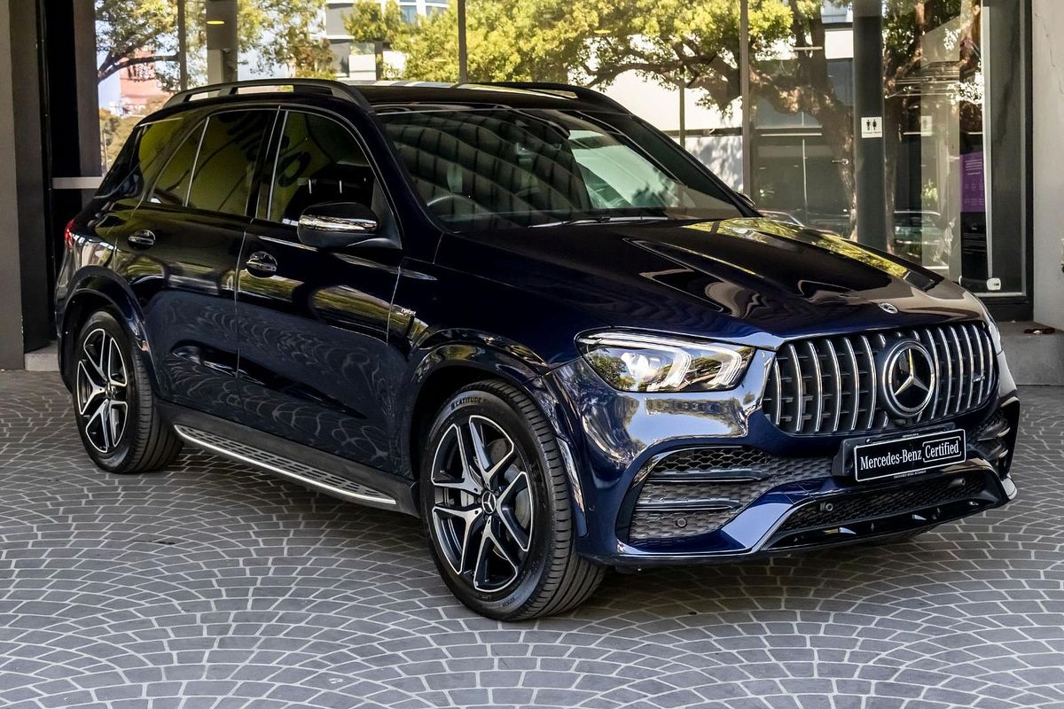 2023 Mercedes-Benz GLE-Class GLE53 AMG V167