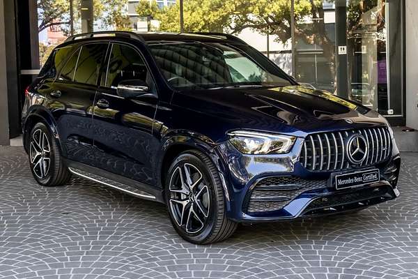 2023 Mercedes-Benz GLE-Class GLE53 AMG V167