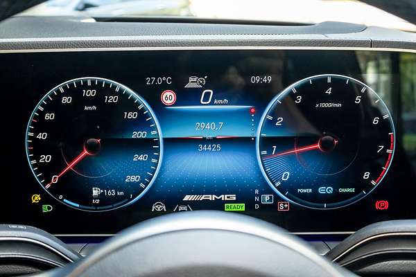 2023 Mercedes-Benz GLE-Class GLE53 AMG V167