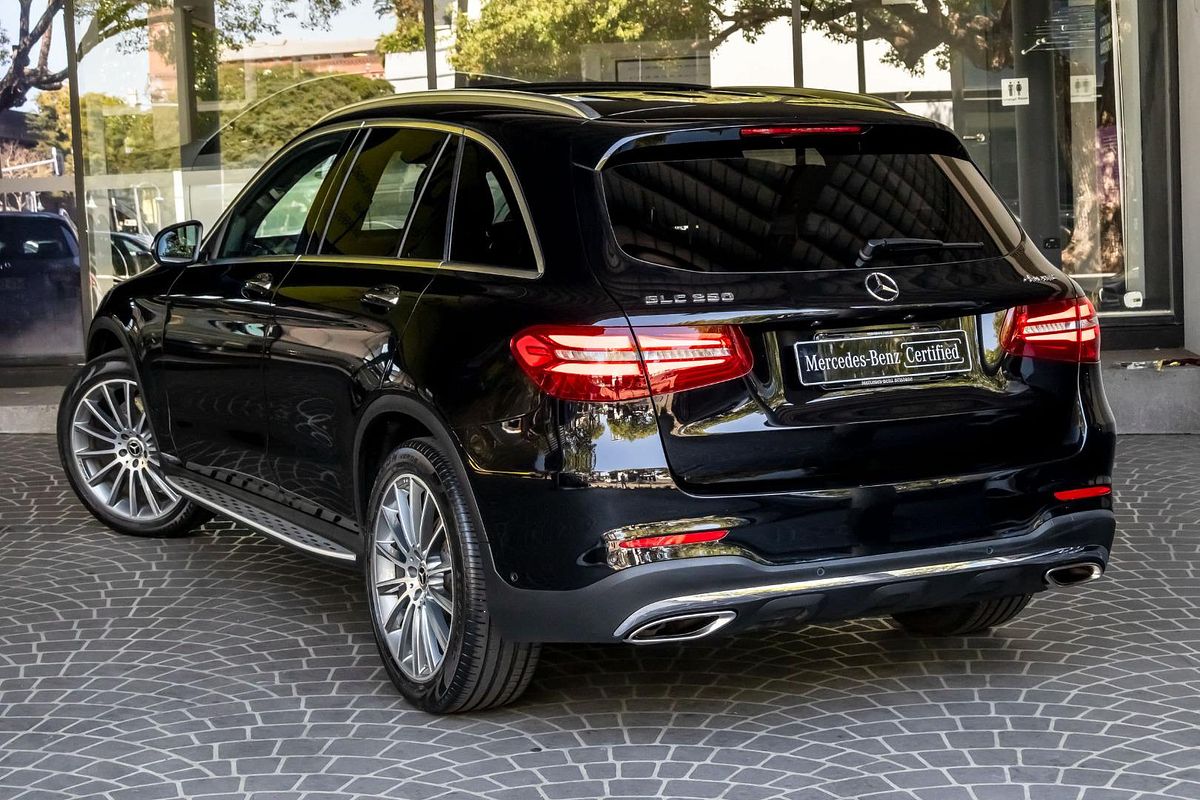 2018 Mercedes-Benz GLC-Class GLC250 X253