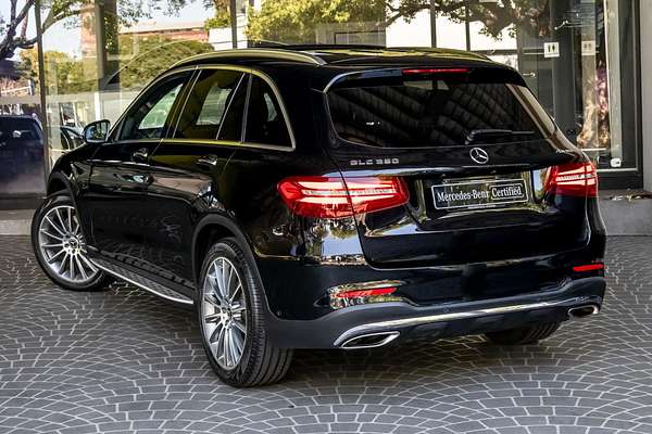2018 Mercedes-Benz GLC-Class GLC250 X253