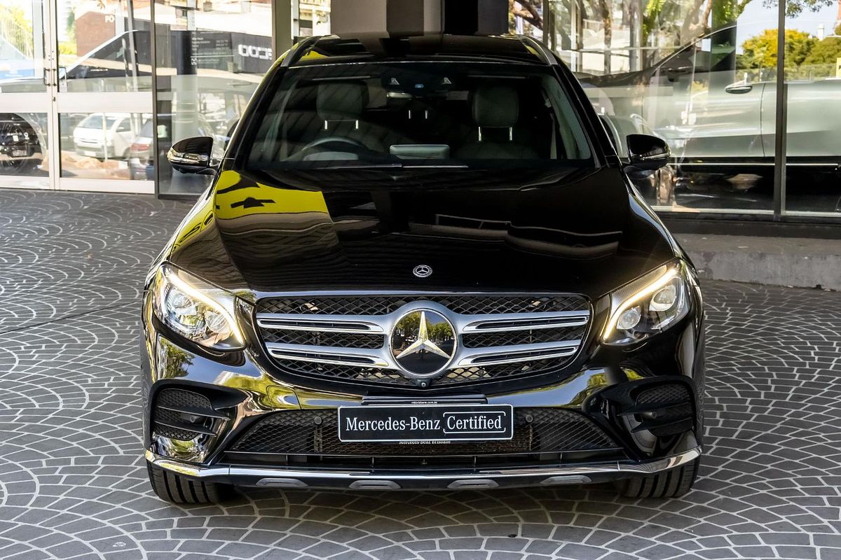 2018 Mercedes-Benz GLC-Class GLC250 X253