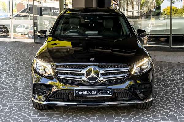 2018 Mercedes-Benz GLC-Class GLC250 X253