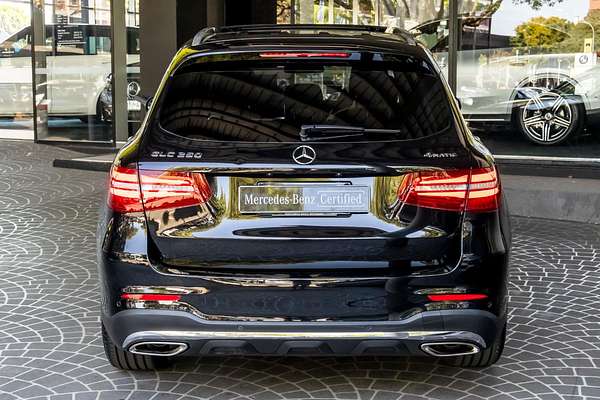2018 Mercedes-Benz GLC-Class GLC250 X253