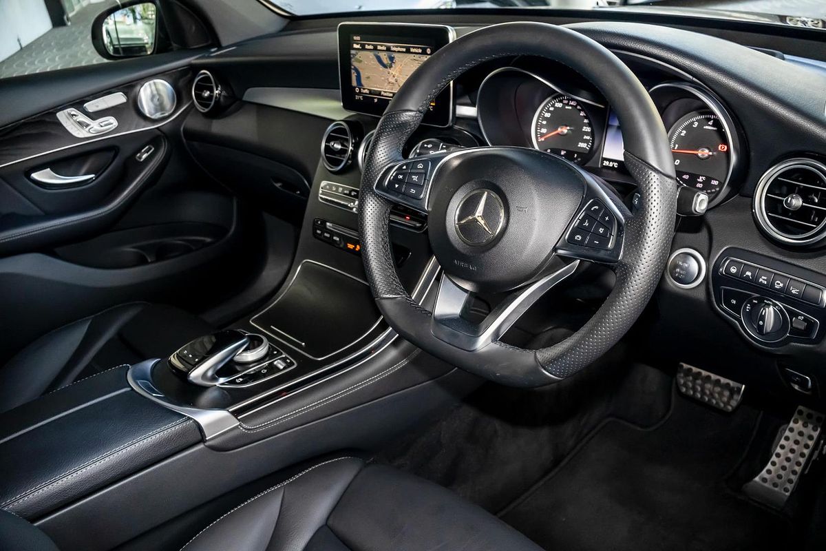2018 Mercedes-Benz GLC-Class GLC250 X253