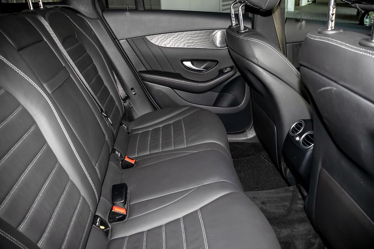 2018 Mercedes-Benz GLC-Class GLC250 X253