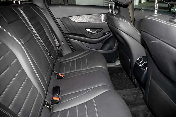 2018 Mercedes-Benz GLC-Class GLC250 X253