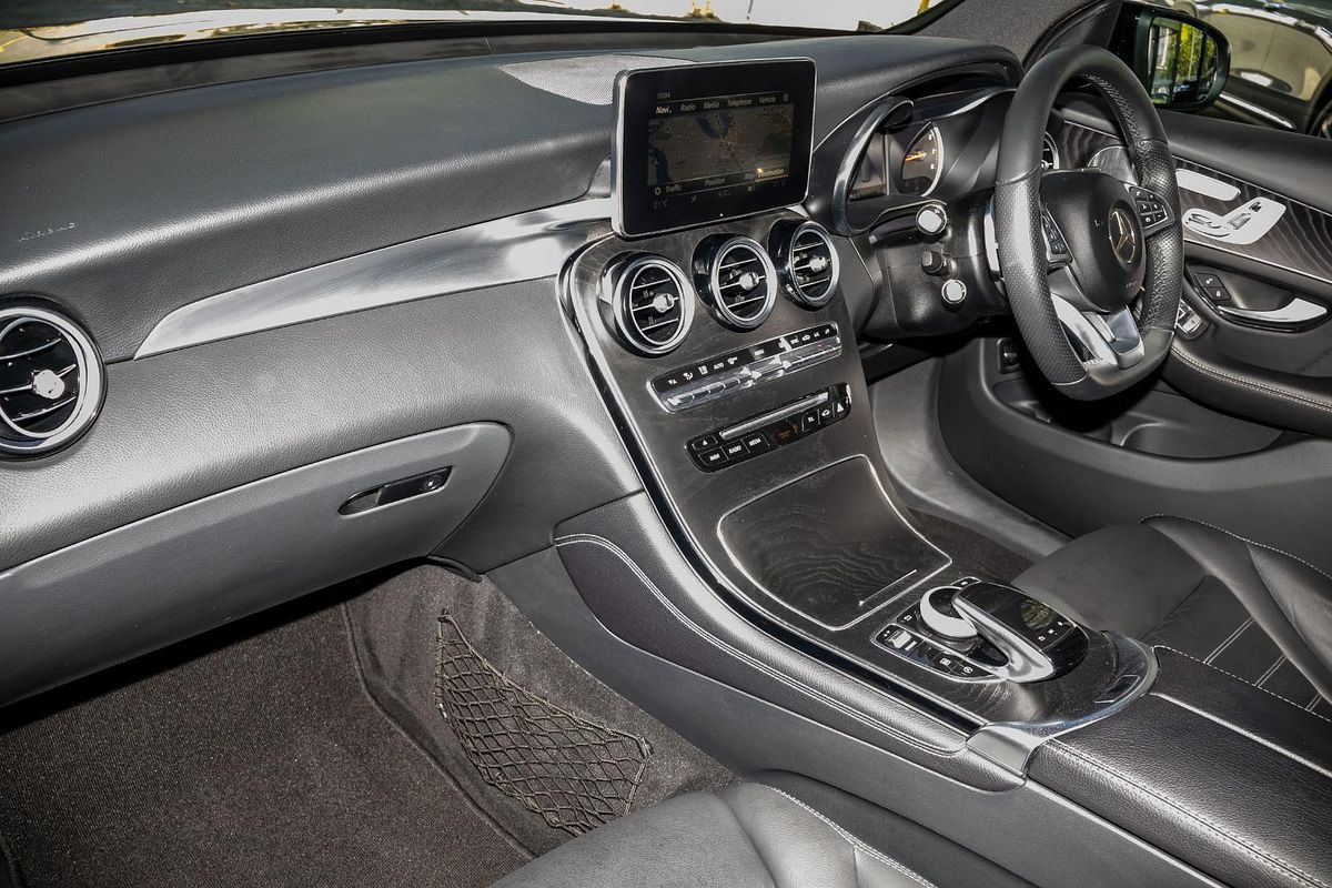 2018 Mercedes-Benz GLC-Class GLC250 X253