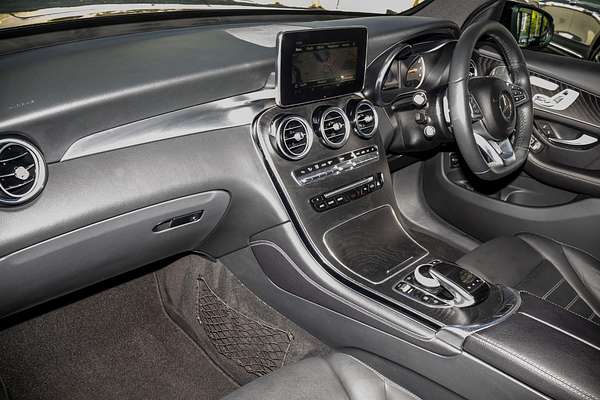 2018 Mercedes-Benz GLC-Class GLC250 X253