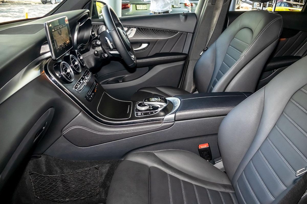 2018 Mercedes-Benz GLC-Class GLC250 X253