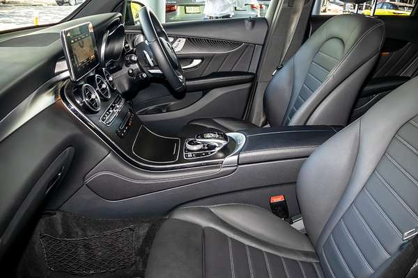 2018 Mercedes-Benz GLC-Class GLC250 X253