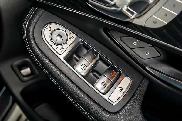 2018 Mercedes-Benz GLC-Class GLC250 X253