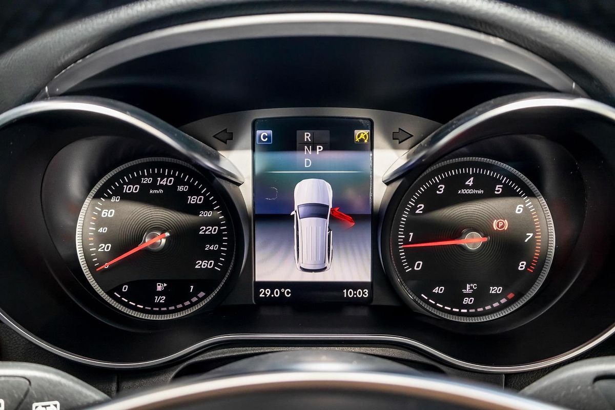 2018 Mercedes-Benz GLC-Class GLC250 X253