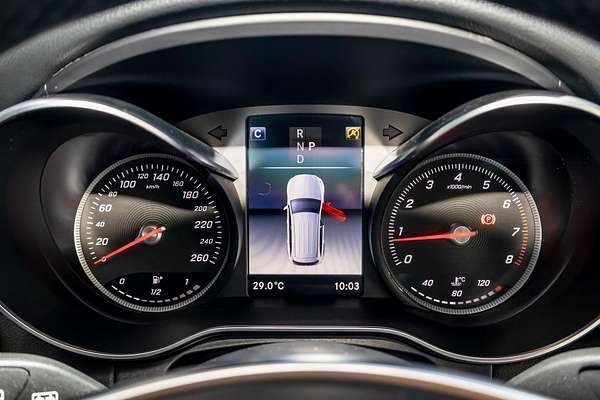 2018 Mercedes-Benz GLC-Class GLC250 X253