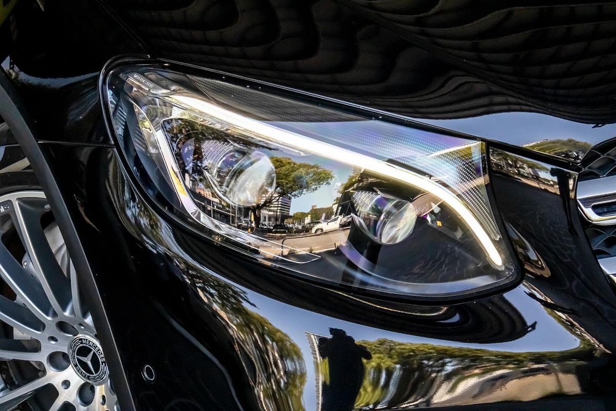 2018 Mercedes-Benz GLC-Class GLC250 X253